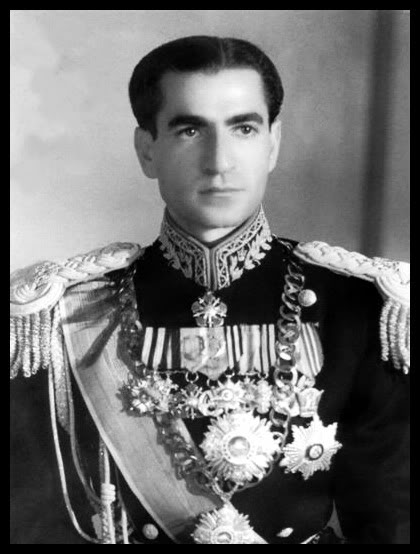 Mohammed Reza Shah